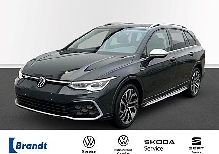 VW Golf Volkswagen VIII Variant 2.0 TDI Alltrack 4M+DSG+LED+PD