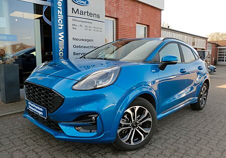 Ford Puma ST-Line X 155PS Automatik | Viele Extras