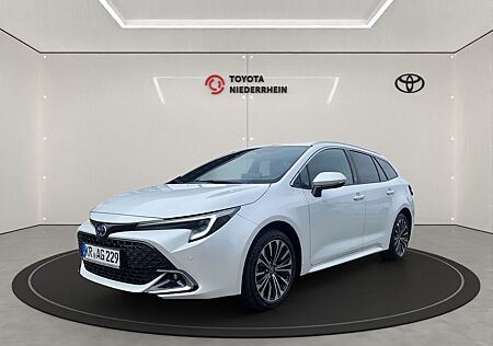 Toyota Corolla 1,8 Hybrid Teamplayer Touring Sports