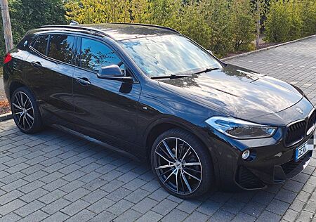 BMW X2 xDrive20d M Sport Steptronic M Sport