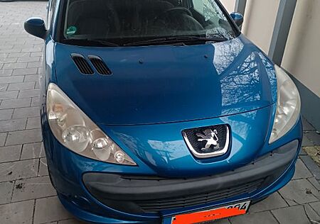 Peugeot 206 1.1 60 -