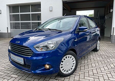 Ford Ka /+ 1,2l 86PS Cool Connect *SHZ*PDC*Klima*
