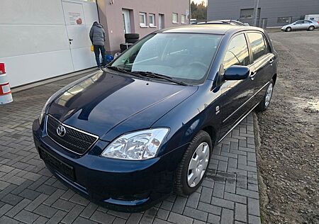 Toyota Corolla 1.4 Sol /Compact