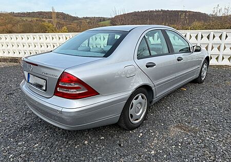 Mercedes-Benz C 200 KOMPRESSOR CLASSIC /Automatik/73286 KM