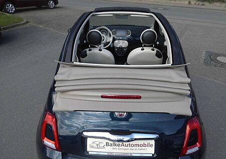 Fiat 500C Cabrio 1.2 Lounge *CarPlay*City-,Komfort-&