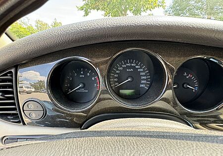 Jaguar XJR 4.0