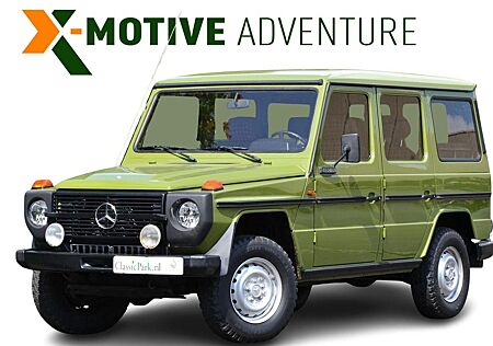 Mercedes-Benz G 280 GE Station Wagon | 9 Personen | Automatikg