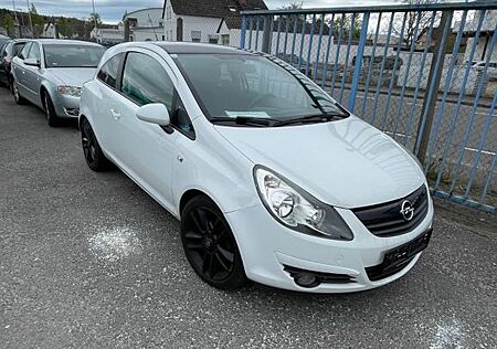 Opel Corsa D Color Edition