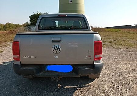 VW Amarok Volkswagen DC Trendline 2,0 TDI