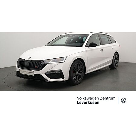 Skoda Octavia leasen
