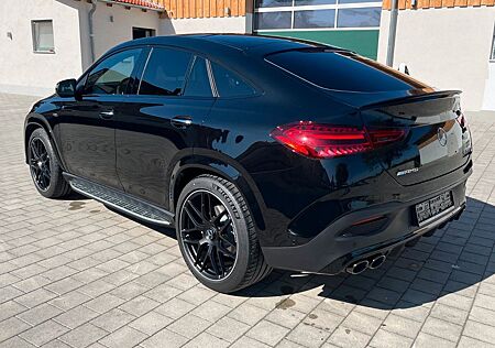 Mercedes-Benz GLE 53 AMG 4Matic+ Coupe*Sitzbel*Pan*Massage*AHK