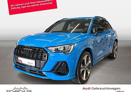 Audi Q3 35 TFSI S line S tronic 2xKlima ACC AHK AUT