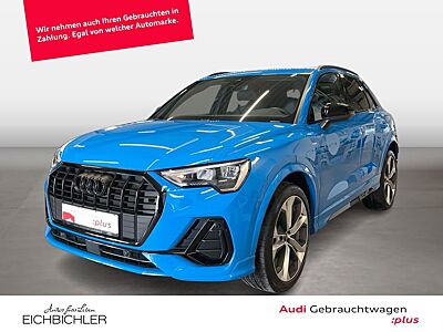 Audi Q3 35 TFSI S line S tronic 2xKlima ACC AHK AUT