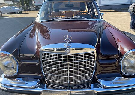 Mercedes-Benz 250 250S/280S,Vollleder,orig.81tkm,H-Kennzeichen