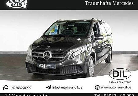 Mercedes-Benz V 250 d LANG *AHK*STAND-HZ*DISTR.+*R-KAMERA*1.HD