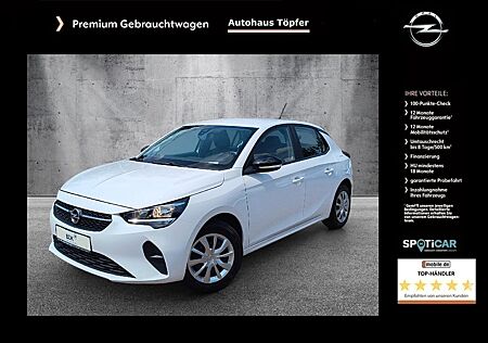 Opel Corsa F "Edition" aus 1-Hand/Scheckheft/Garantie