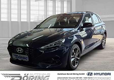 Hyundai i30 Advantage 5-Türer Automatik MY25 1.0 Turbo 1
