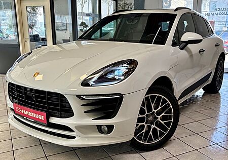 Porsche Macan S Sport 2.Hand / Scheckheft / Panorama