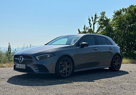 Mercedes-Benz A 250 DCT