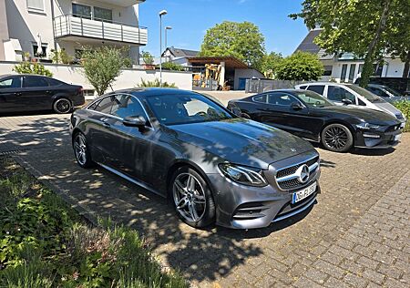 Mercedes-Benz E 200 Autom. -