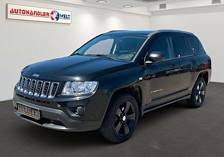 Jeep Compass Sport 2.2 D 4x4 Klima AHK Tempo BT