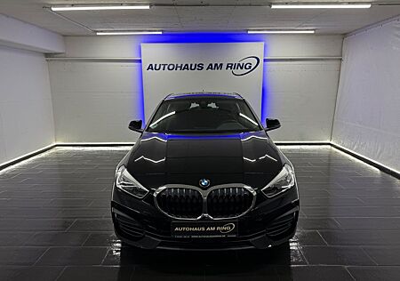 BMW 116d 1.HAND VIRTUAL AHK 2xPDC DAB SPUR APPLE ALU