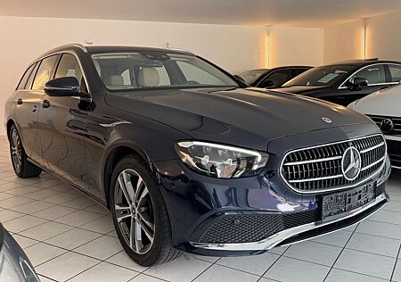 Mercedes-Benz E 220 E220d,Leder,360*,Ahk,Burmester,Pano,Soft-Close,S