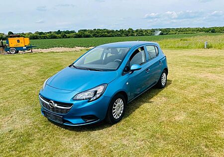 Opel Corsa 1.4 Allwetter-5-Türer-HU neu- Klima-90PS-