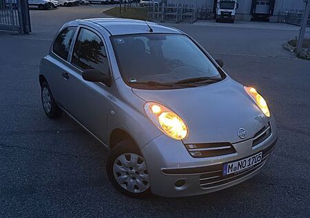 Nissan Micra 1.2 City *TÜV NEU*SERVO*KLIMA