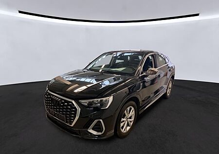 Audi Q3 35TDI S line SPORTBACK AHK/CAM/TRAVEL/VIRTUAL