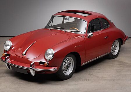 Porsche 356 B T6 CARRERA 2 2000 GS