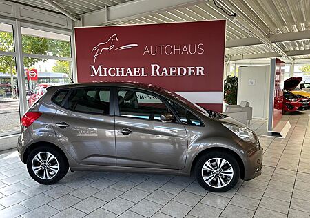 Kia Venga 1.6 Automatik Navi Kamera SHZ LHZ