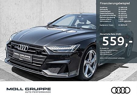 Audi A7 Sportback 50 TFSI e quattro 220(299) S tronic