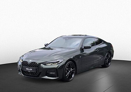 BMW 430i Coupe M SPORT GSD LivePro PA SHZ SpoSi