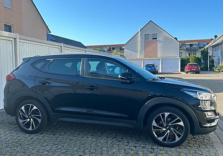 Hyundai Tucson 1.6 T-GDI Pure 2WD DCT Pure