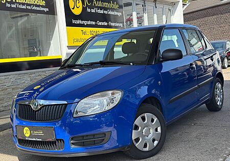 Skoda Fabia 1.2l Cool Edition 1.Hand Klima TÜV Neu