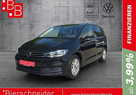VW Touran Volkswagen 1.5 TSI DSG Comfortline - Ab 339,- mtl. C