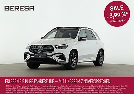 Mercedes-Benz GLE 450 4M AMG Night StHzg AHK Pano Airmatic 360