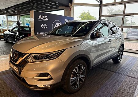 Nissan Qashqai Tekna Automatik Panoramadach