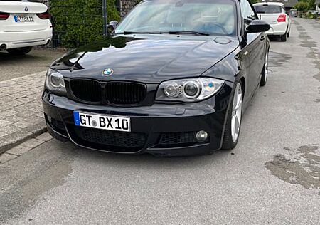 BMW 123d Cabrio -