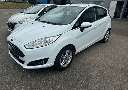 Ford Fiesta Titanium