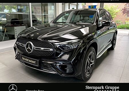 Mercedes-Benz GLC 300 e 4M AMG Pano°AHK°Burm°Distr°DigiL°Tritt