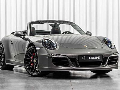 Porsche 911 991.1 Carrera 2 GTS Cabrio First Paint Full
