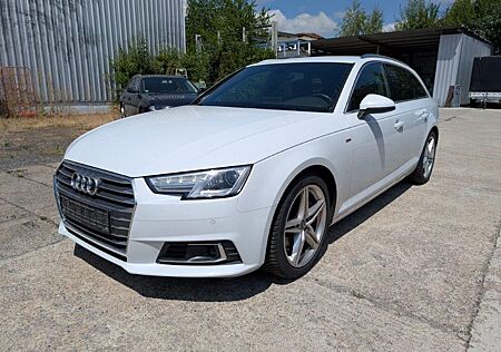 Audi A4 Avant quattro sport S-Line Virual MMI Standhe