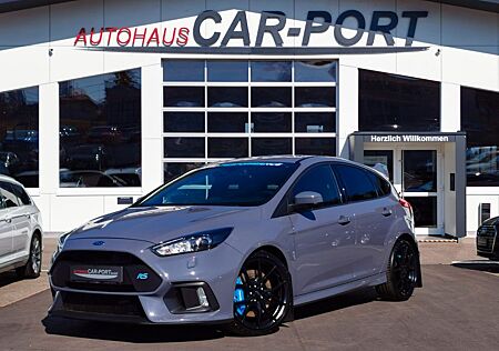 Ford Focus RS | LEDER | RFK | RECARO | BREMBO| ALLRAD