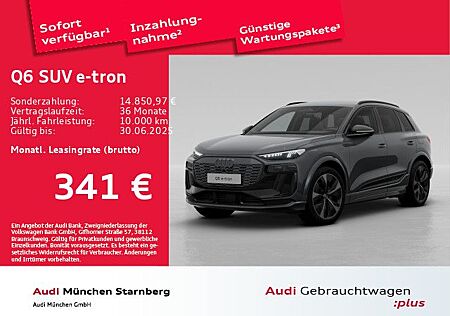 Audi Q6 e-tron Q6 SUV e-tron qu. Autom.
