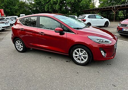 Ford Fiesta Titanium