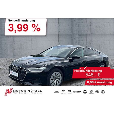 Audi A7 leasen