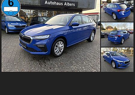 Skoda Scala 1.0 TSI Selection , NAVI, LED, ALU-F.