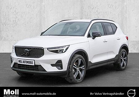 Volvo XC 40 XC40 Plus Black Edition 2WD StandHZG Digitales C